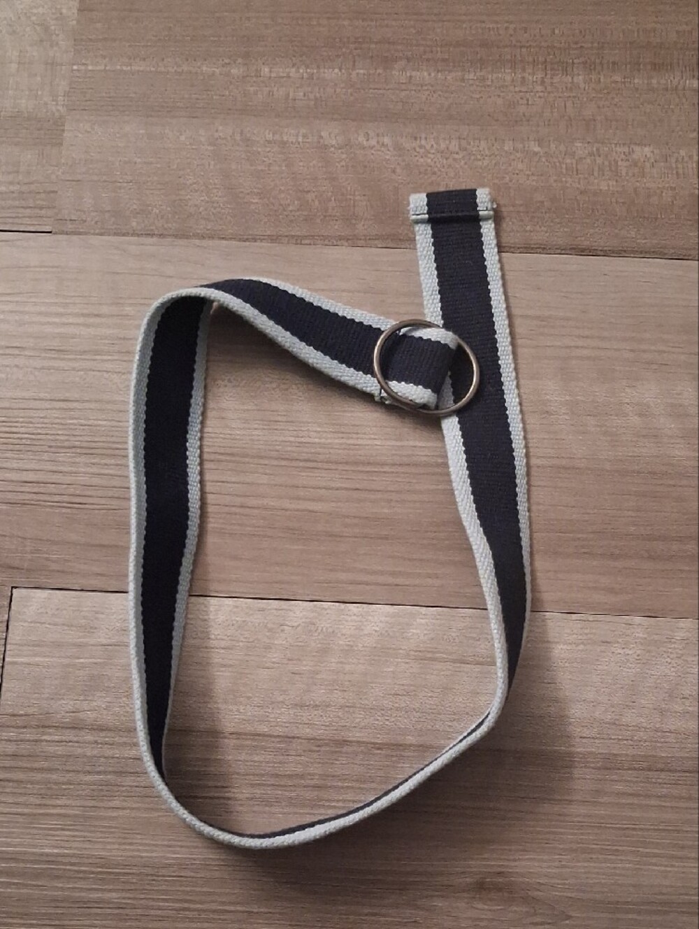 Boys Belt with D-Ring (M) - Picture 4 of 4